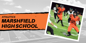 Marshfield High School Athletics Icon 